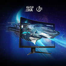 MAG 275CQRF QD | MSI eSport Gaming Monitor