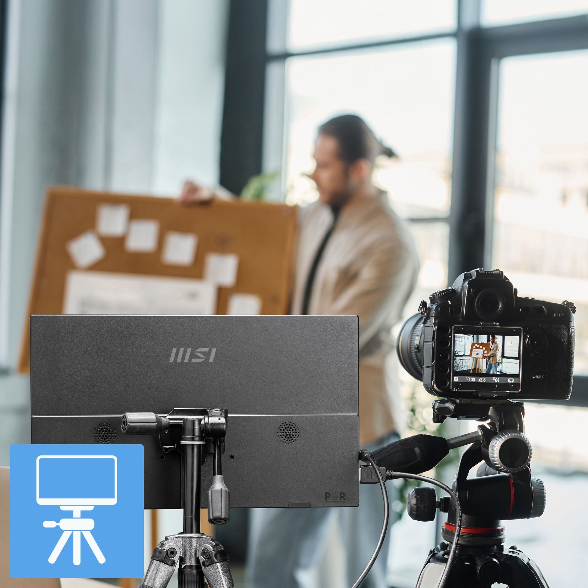 PRO MP165 E6 | MSI PRO Monitor