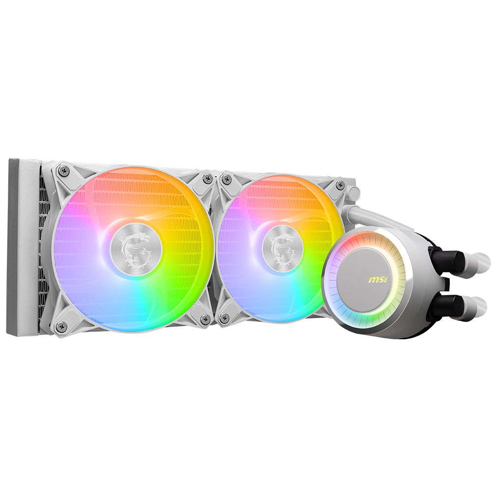 MSI Wasserkühlung MAG CORELIQUID E240 WHITE