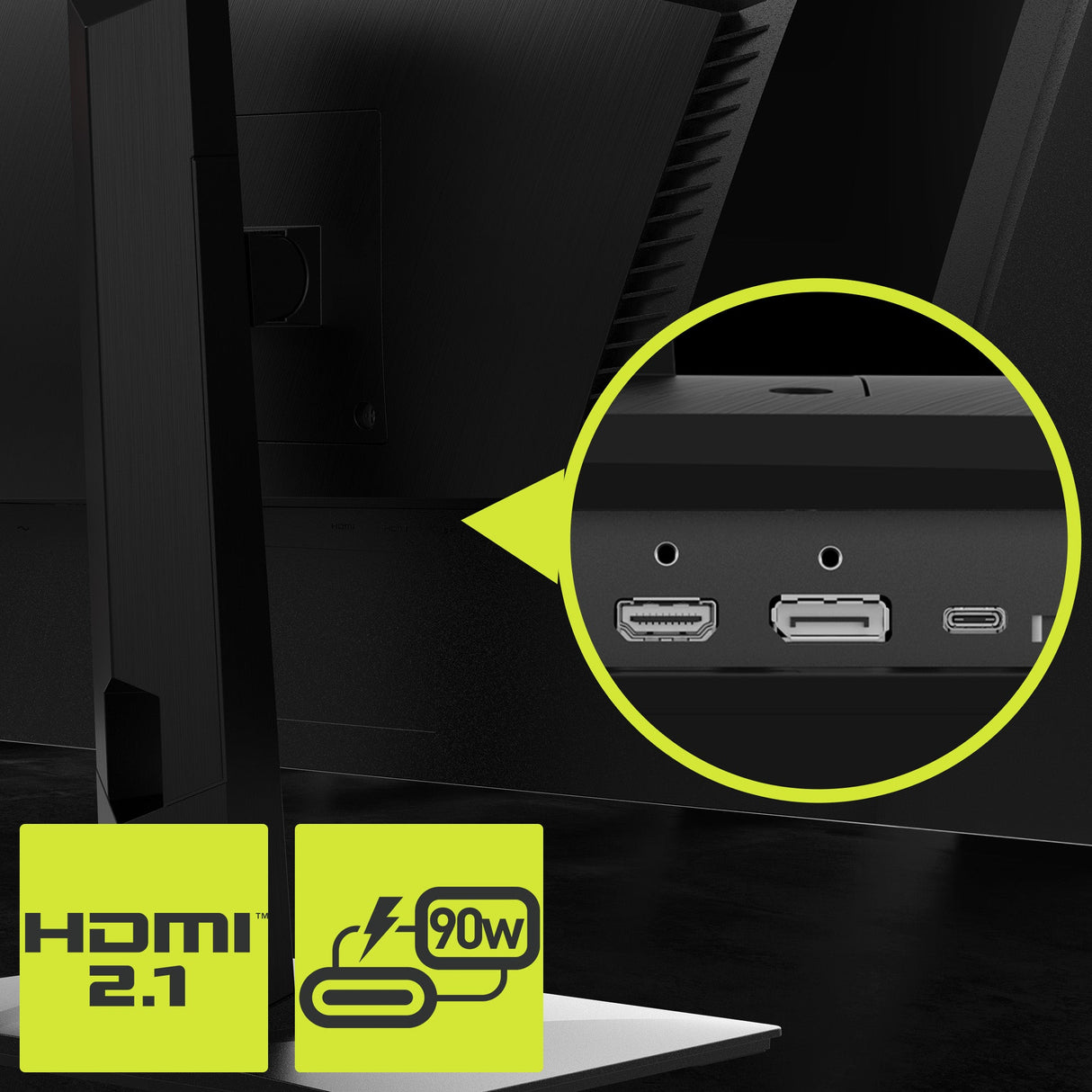 MAG 322UPF | MSI Gaming Monitor