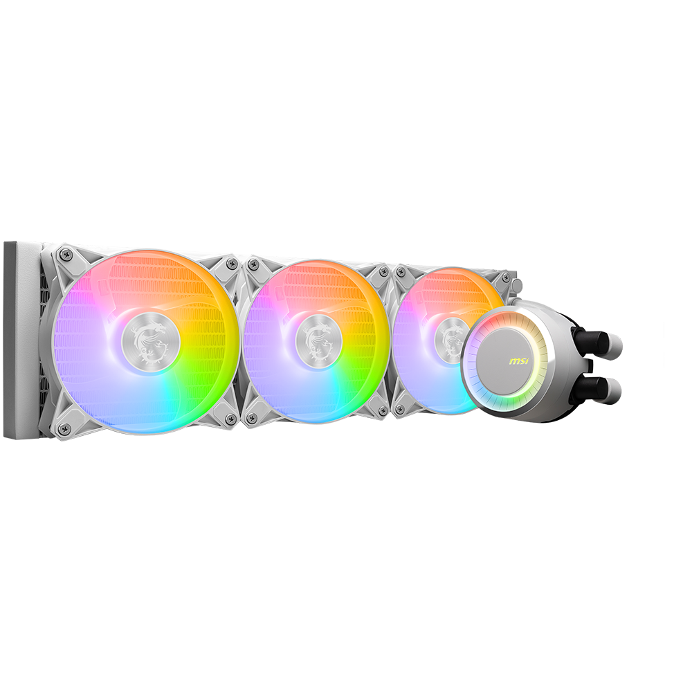 MSI Wasserkühlung MAG CORELIQUID E360 WHITE