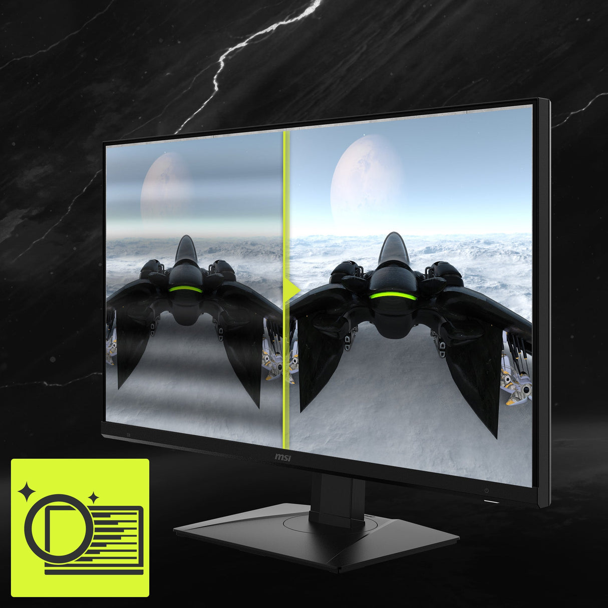 MAG 322UPF | MSI Gaming Monitor