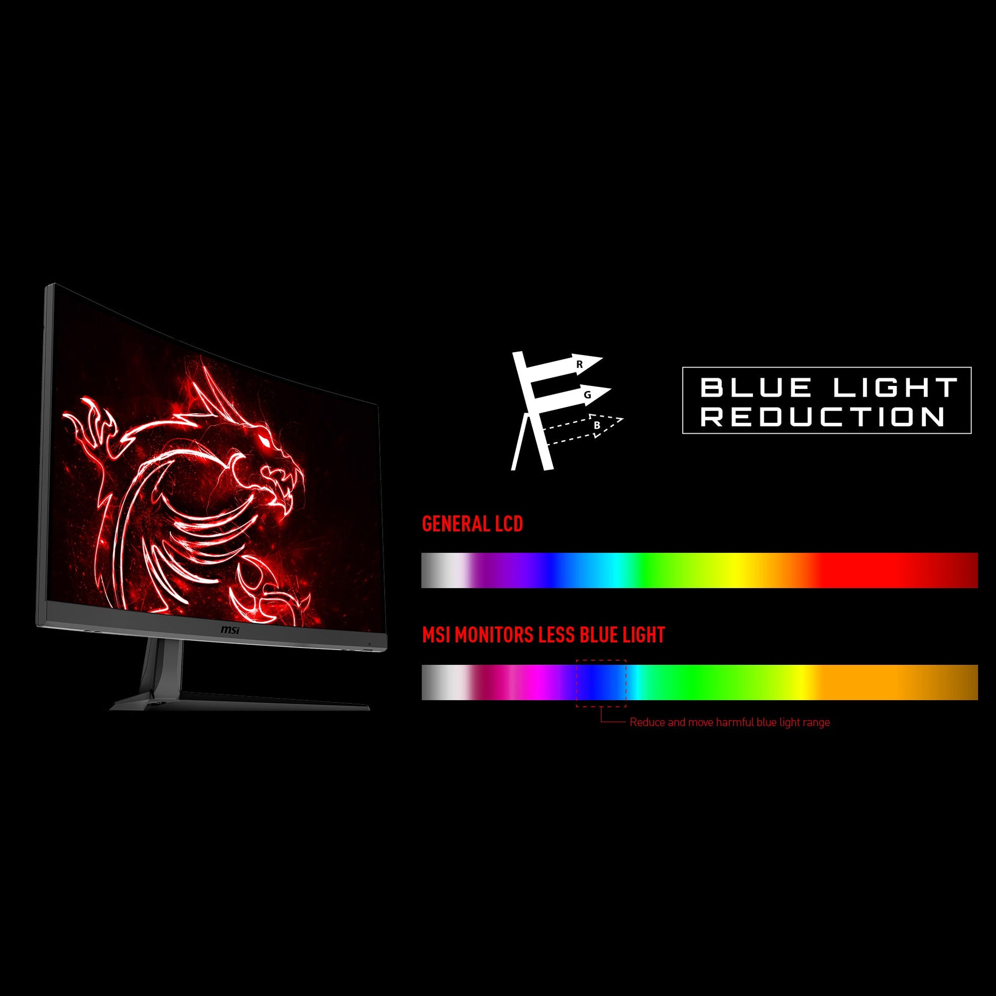 G27C6PDE E2 | MSI eSport Gaming Monitor - MSI e-Shop | Offiziell von MSI Deutschland