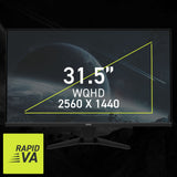 MAG 325QF E18V | MSI Gaming Monitor