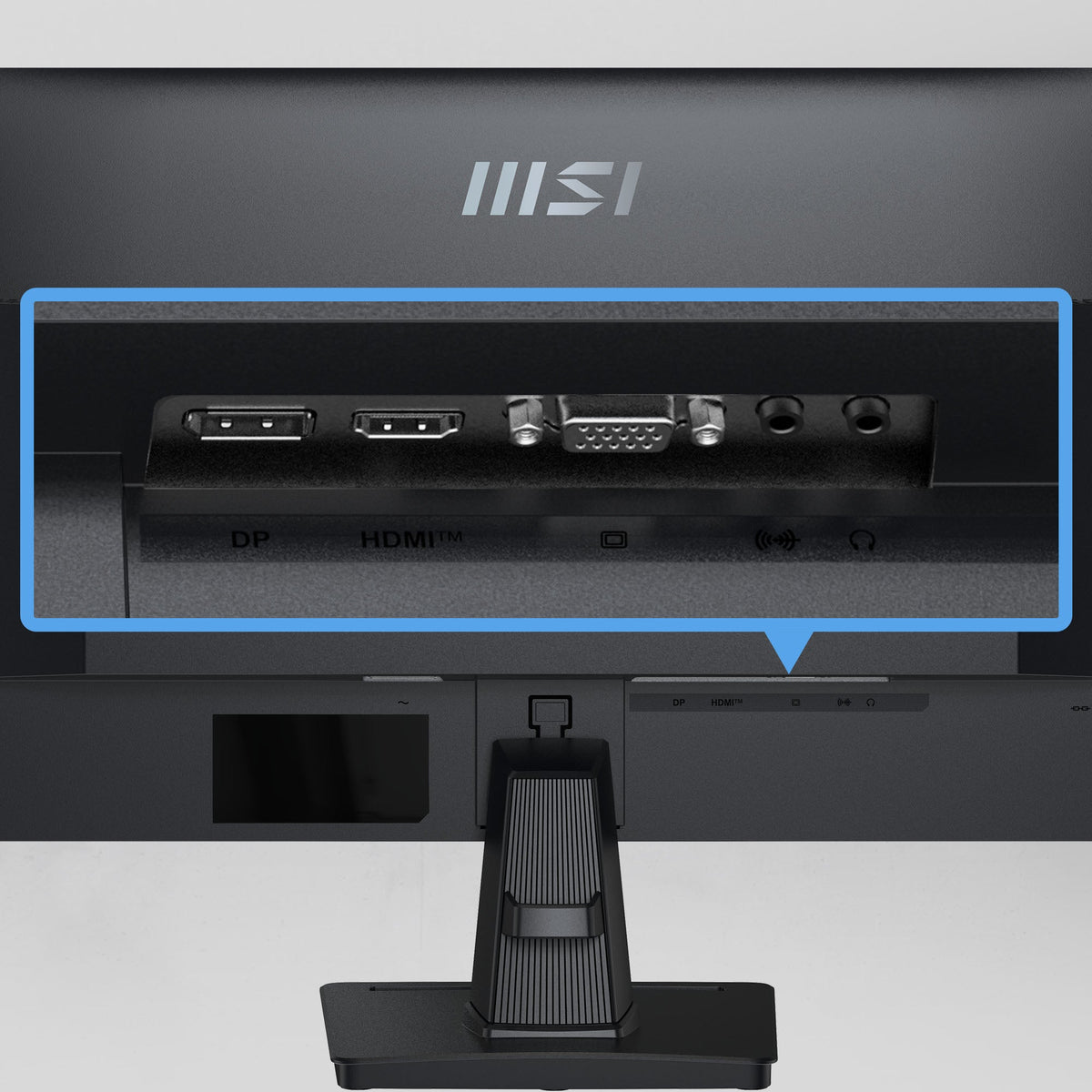 PRO MP245G | MSI PRO Monitor