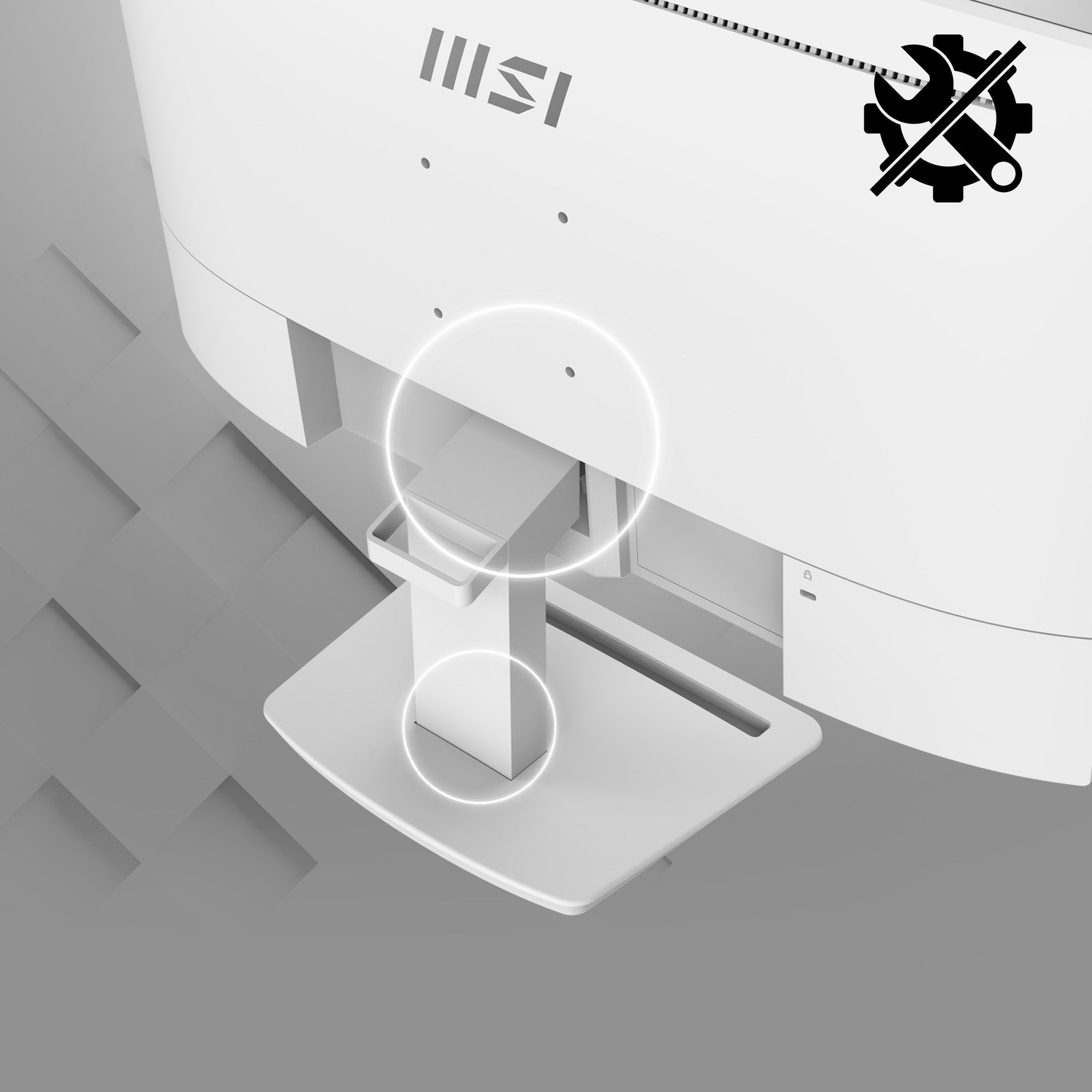 PRO MP243XWDE | MSI PRO Monitor