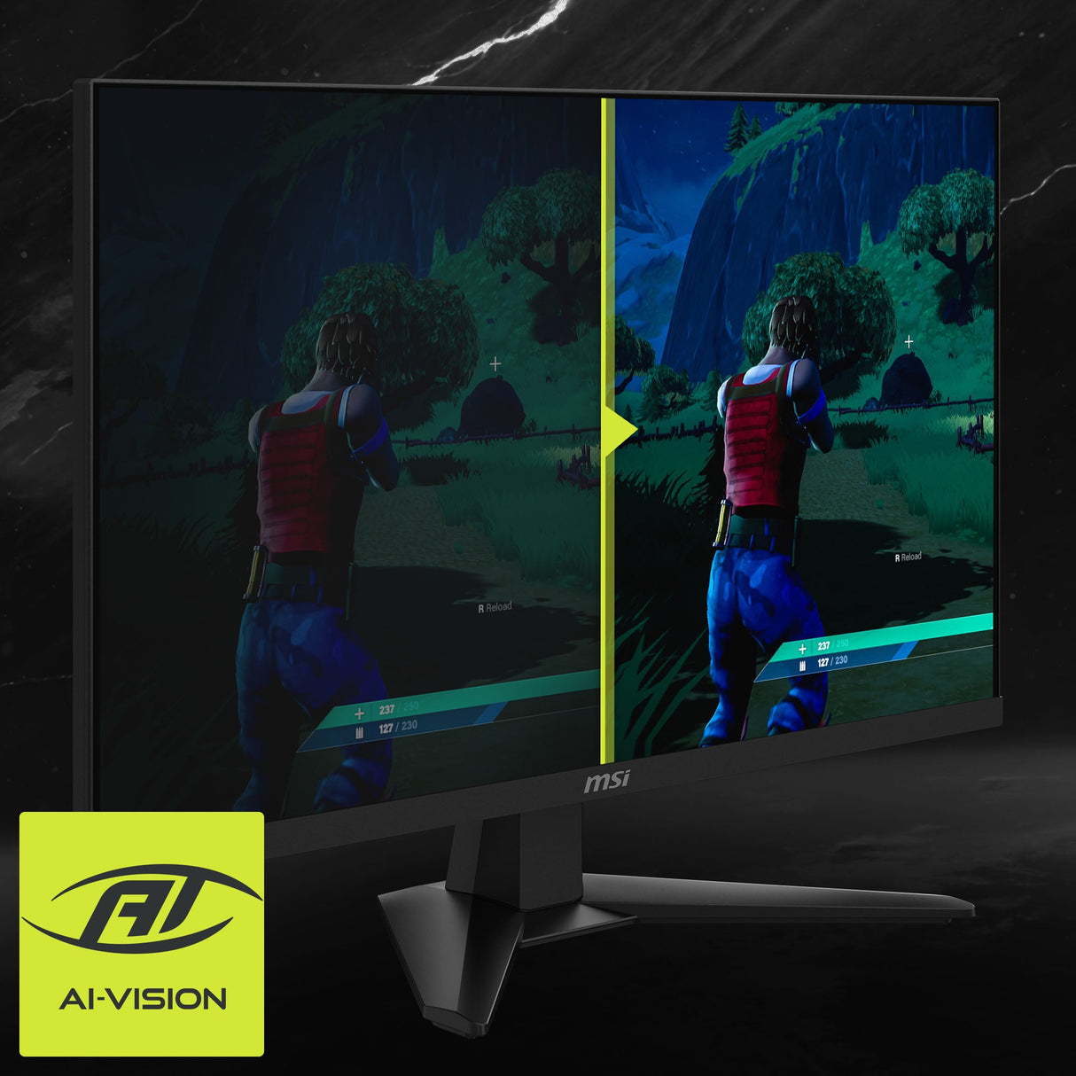 MAG 274QF X24 | MSI Gaming Monitor