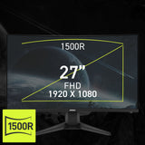 MAG 276CF E20 | MSI Gaming Monitor