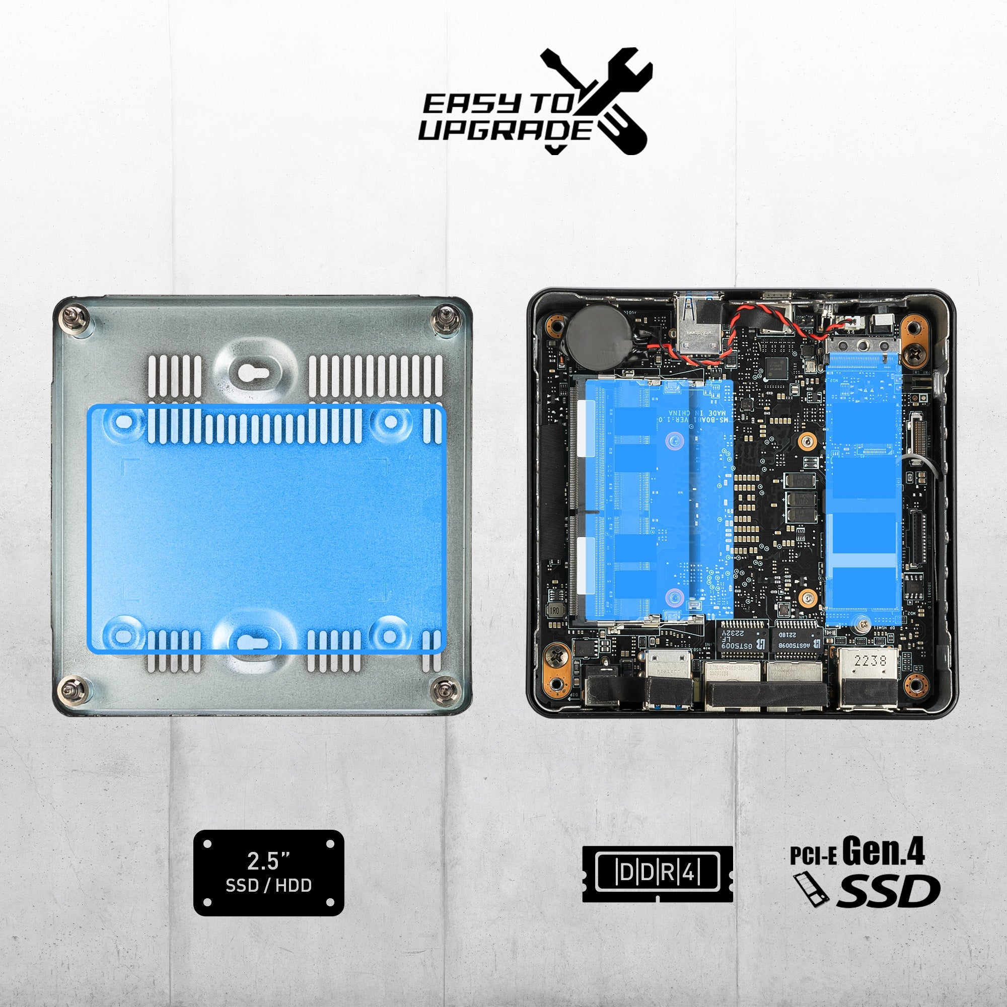 MSI Mini PC Cubi 5 12M-005EU