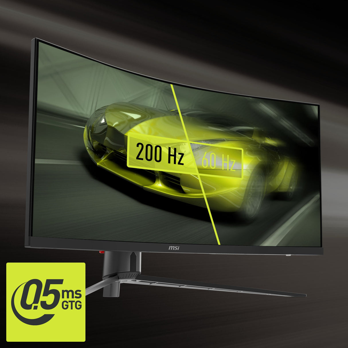 MAG 345CQRF E20 | MSI Gaming Monitor