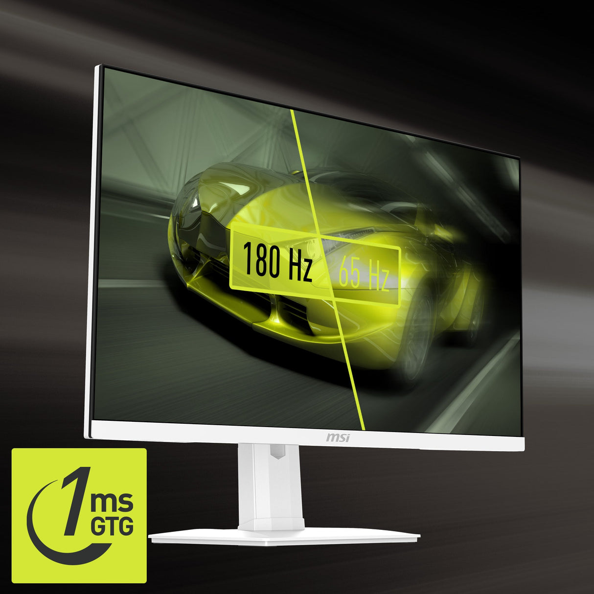 MAG 274QRFW | MSI Gaming Monitor