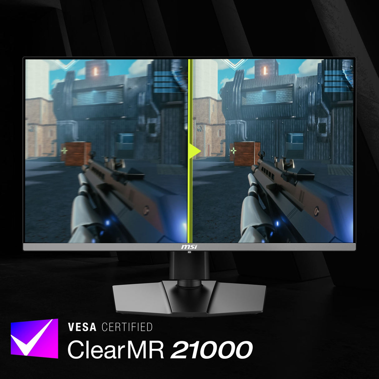 MAG 272QP QD-OLED X50 | MSI Gaming Monitor