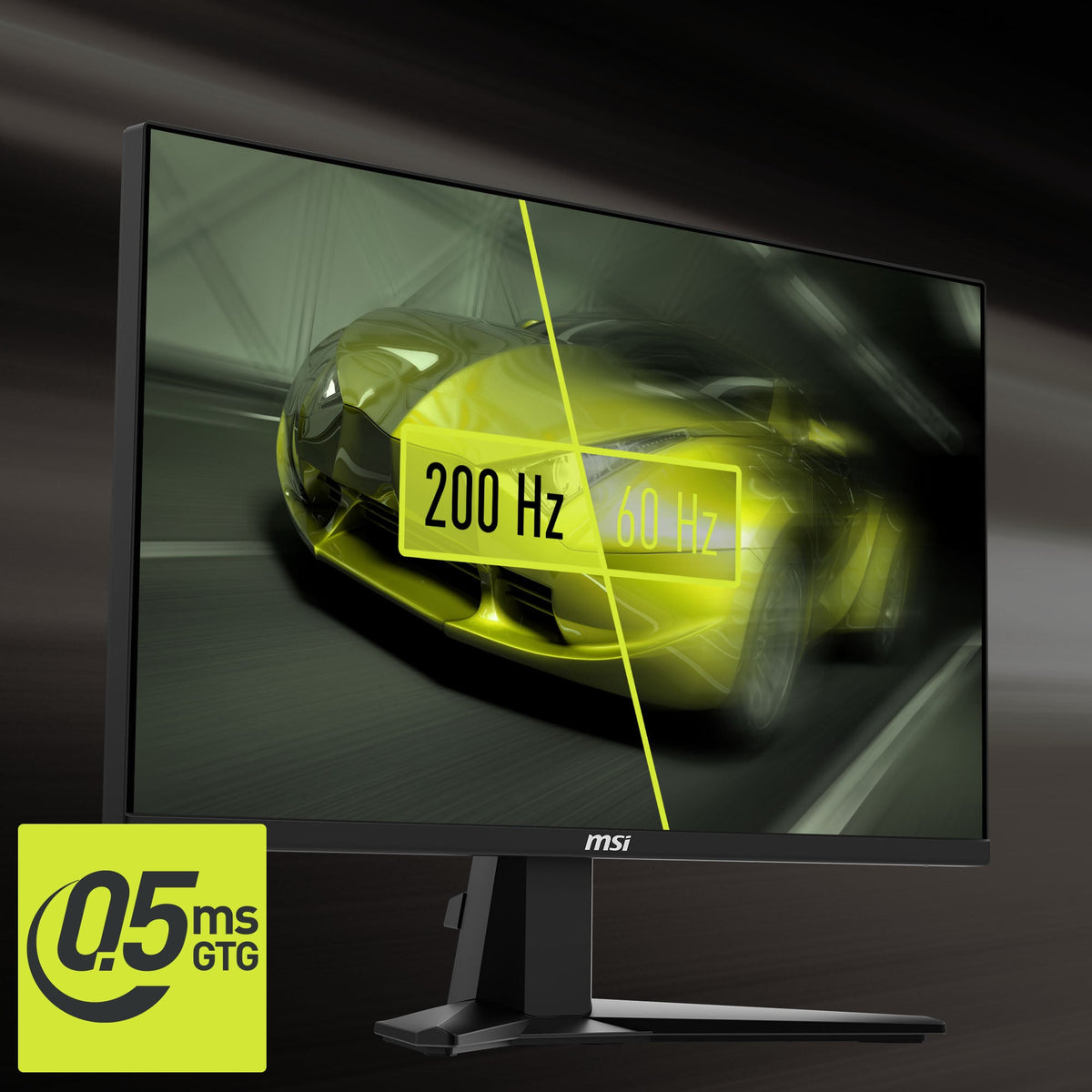 MAG 255F E20 | MSI Gaming Monitor