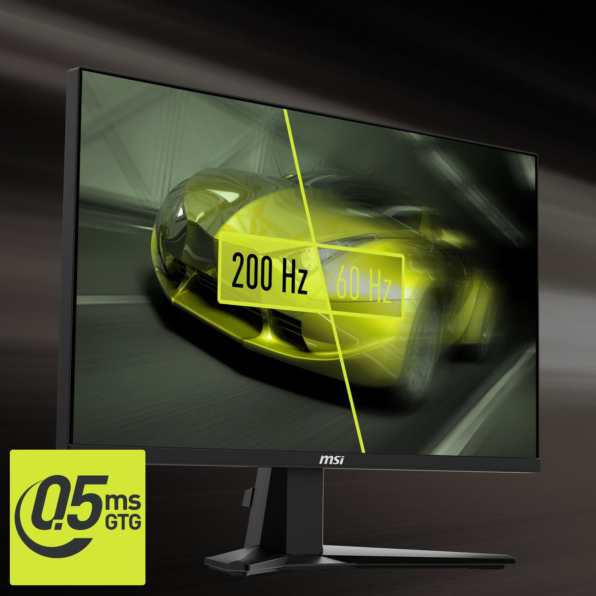 MAG 255F E20 | MSI Gaming Monitor