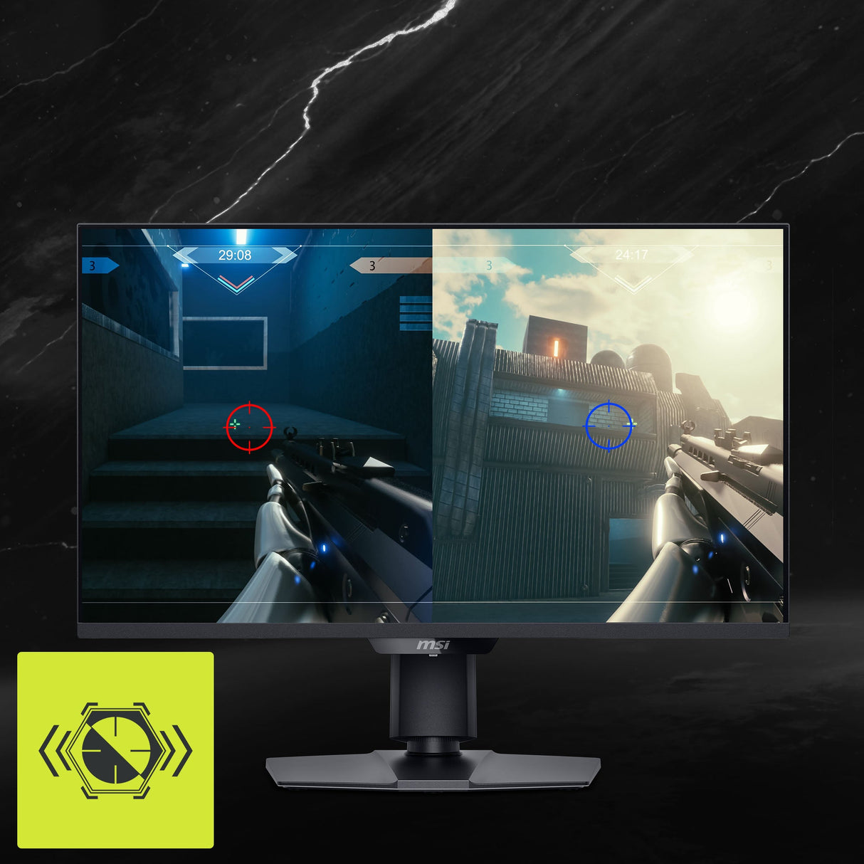 MAG 274QPF X30MV | MSI Gaming Monitor