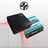 MSI Mini PC Cubi N ADL S-078EU