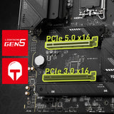 MSI Mainboard MAG B760 TOMAHAWK WIFI