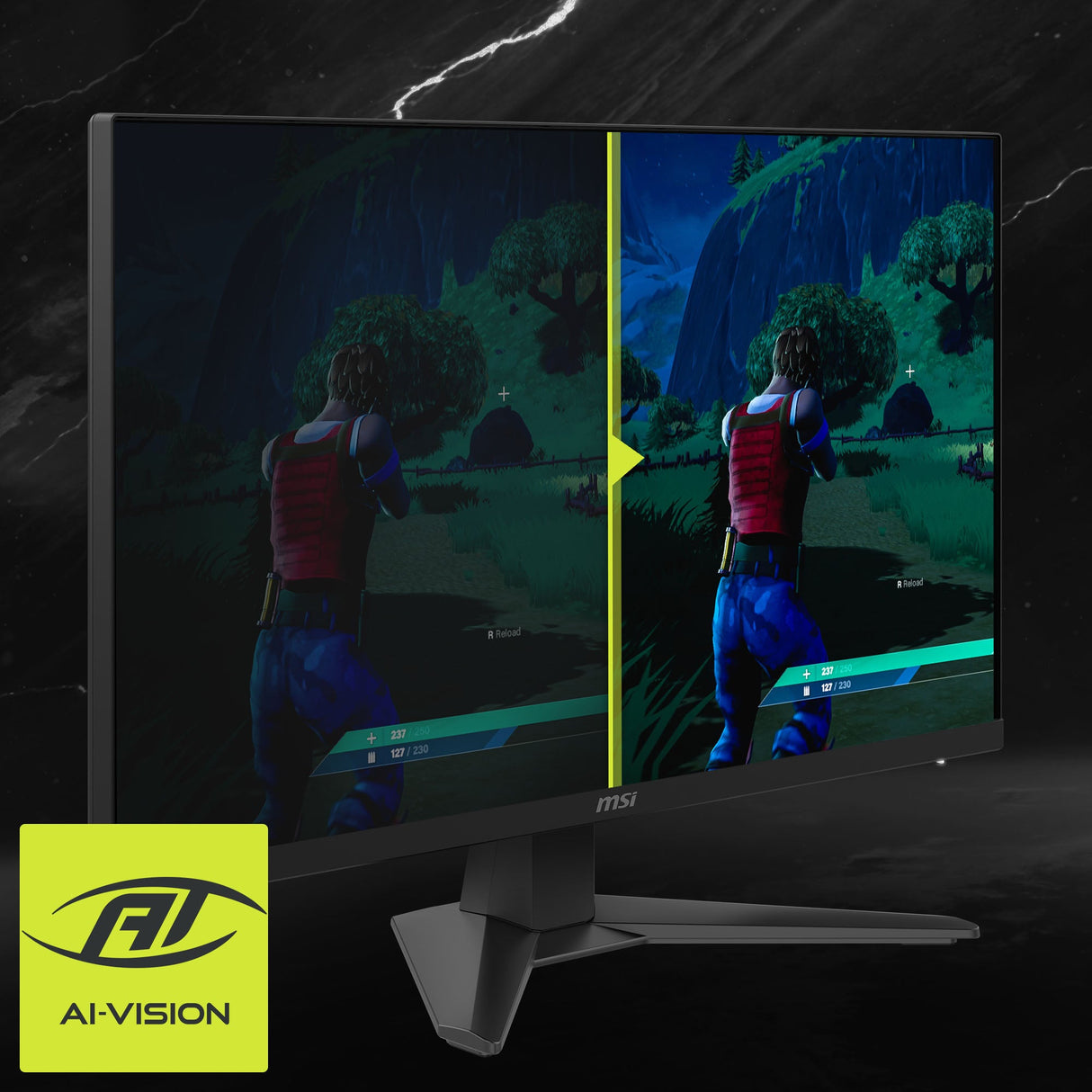 MAG 272F | MSI Gaming Monitor