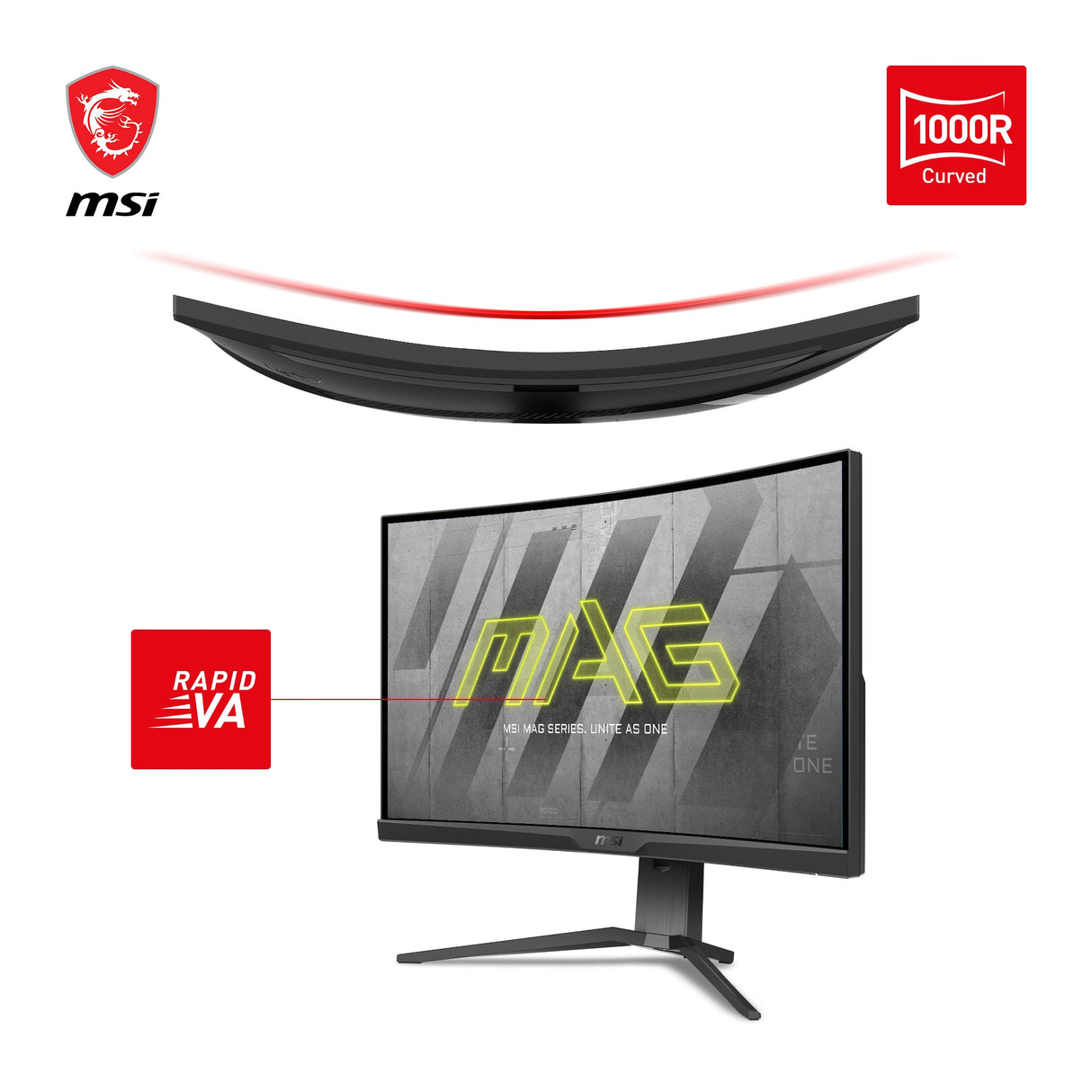 MAG 275CQRF QD | MSI Gaming Monitor