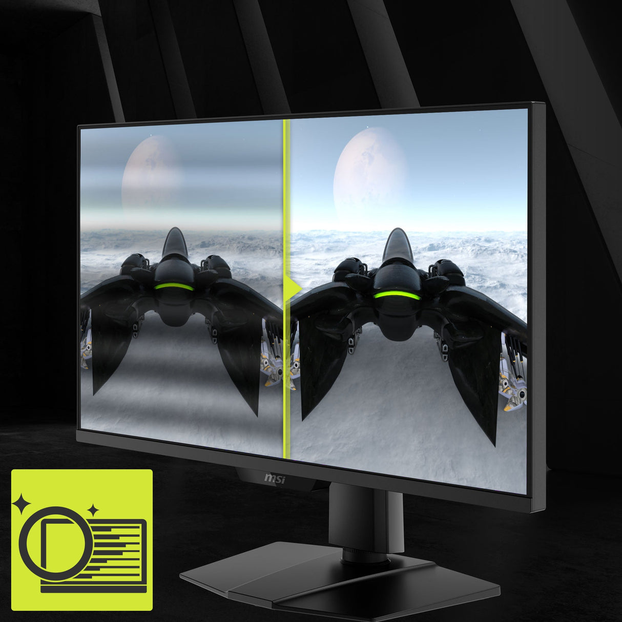 MAG 274QPF X30MV | MSI Gaming Monitor