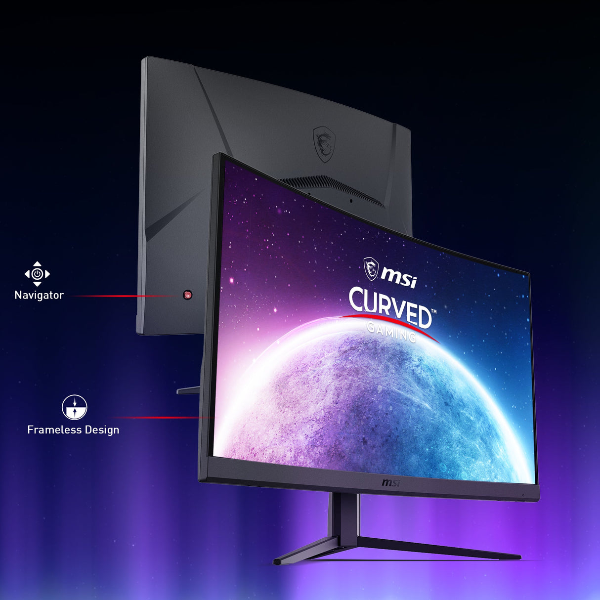 G32CQ4DE E2 | MSI eSport Gaming Monitor - MSI e-Shop | Offiziell von MSI Deutschland