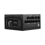 MAG A1000GL PCIE5 II 80 PLUS Gold | Fuente de Alimentación