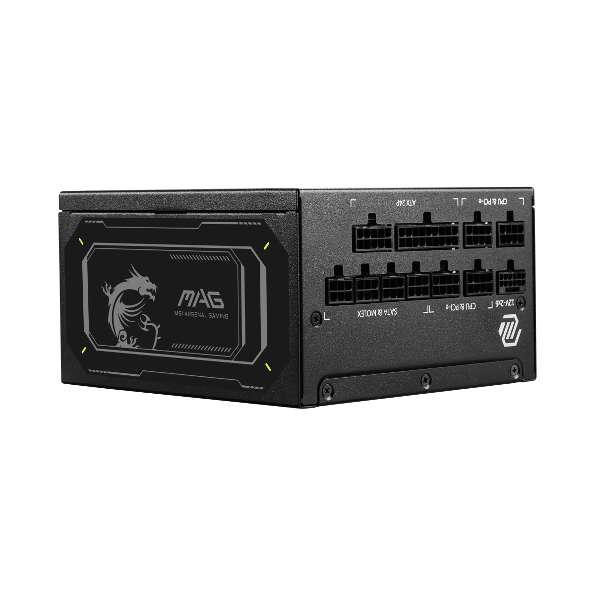 MSI MAG A1000GL PCIE5 II 80 Plus Gold | Fuente de Alimentación