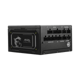 MSI MAG A1000GL PCIE5 II 80 Plus Gold | Fuente de Alimentación