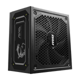 MAG A1000GL PCIE5 II 80 PLUS Gold | Fuente de Alimentación