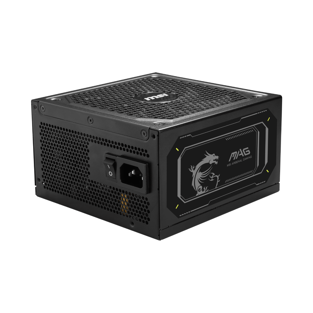 MSI MAG A1000GL PCIE5 II 80 Plus Gold | Fuente de Alimentación