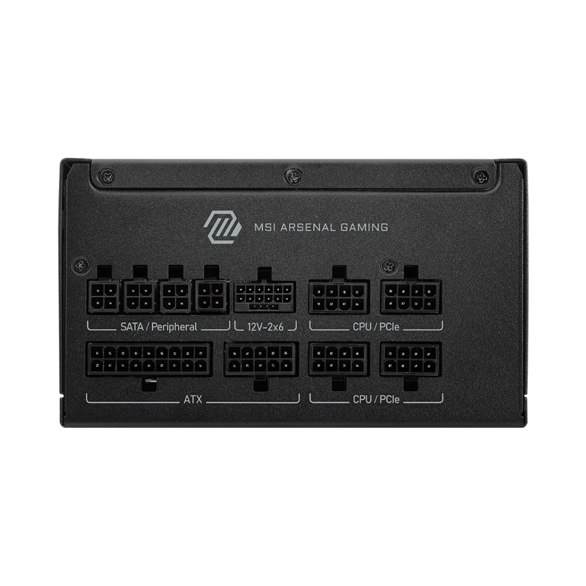 MSI MAG A1000GLS PCIE5 80 PLUS Gold | Fuente de Alimentación