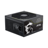 MSI MAG A1200PLS PCIE5 80 Plus Platinum | Fuente de Alimentación