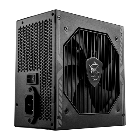 MSI MAG A550BN 80 Plus Bronze | Fuente de Alimentación