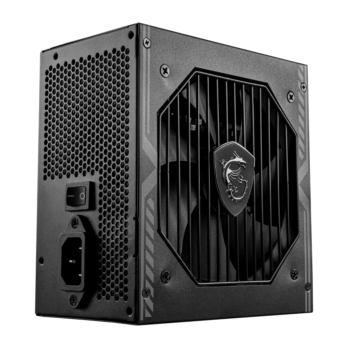 MSI MAG A650BN 80 Plus Bronze | Fuente de Alimentación