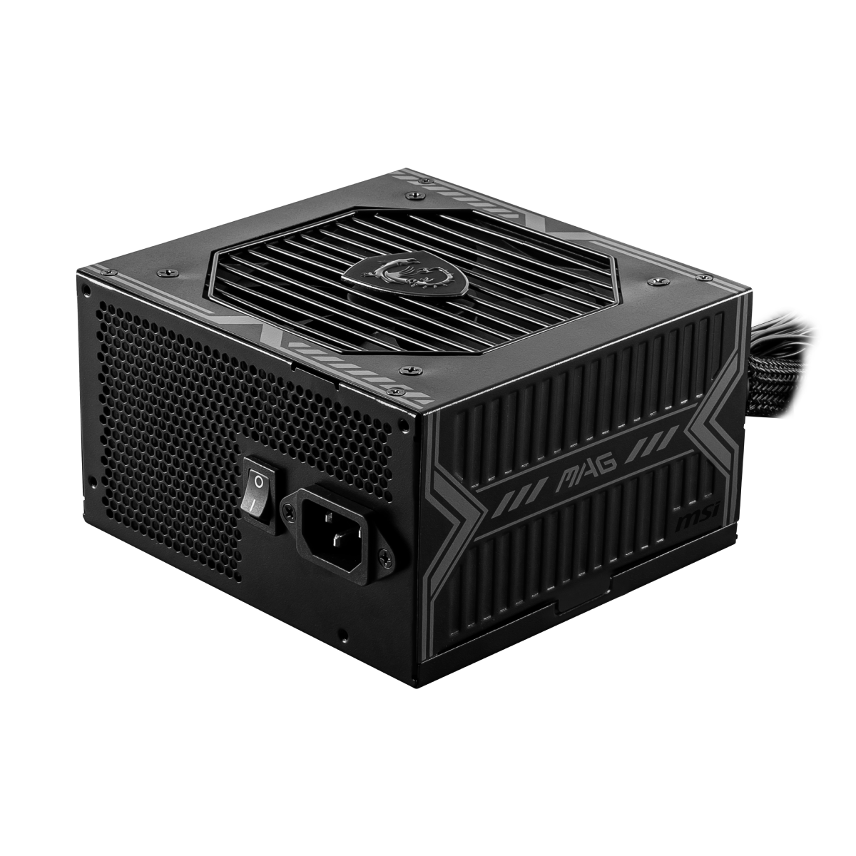 MSI MAG A650BN 80 Plus Bronze | Fuente de Alimentación