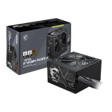 MSI MAG A750BN PCIE5 II | Fuente de Alimentación