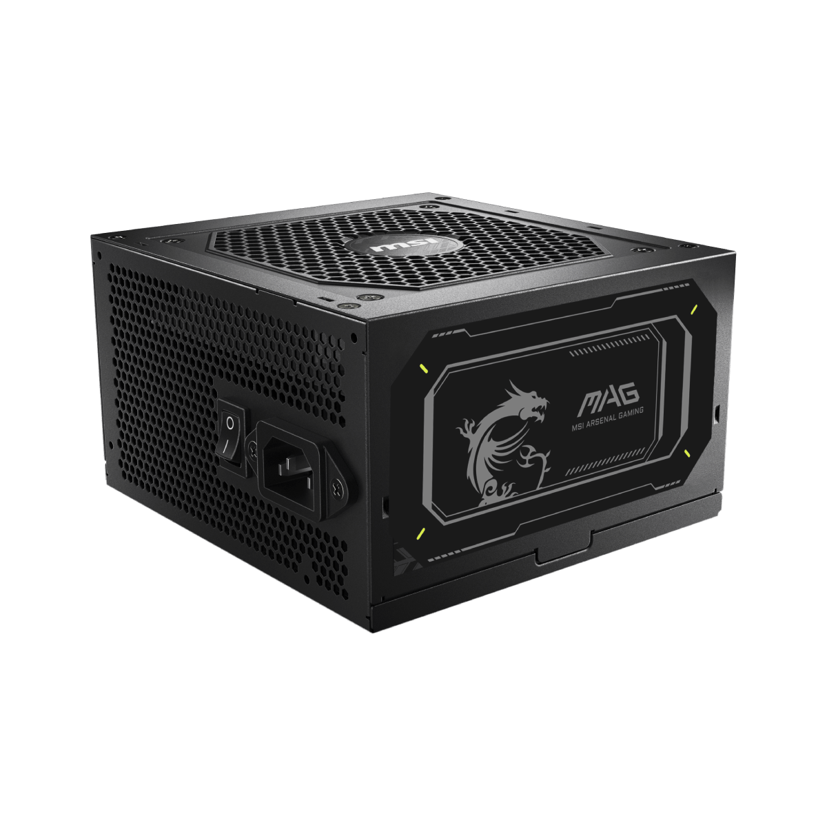 MSI MAG A750GL PCIE5 II 80 Plus Gold | Fuente de Alimentación