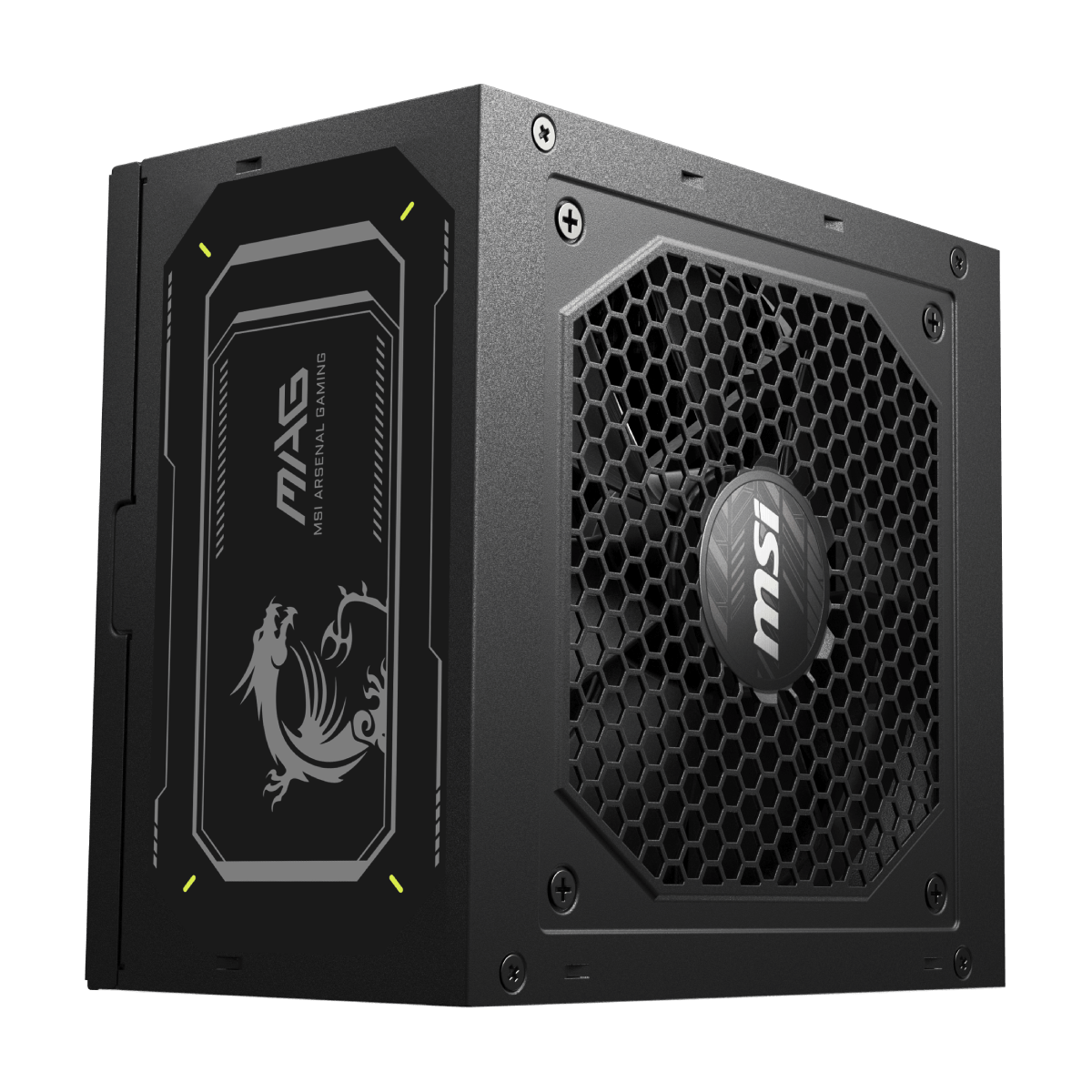 MSI MAG A850GL PCIE5 II 80 Plus Gold | Fuente de Alimentación