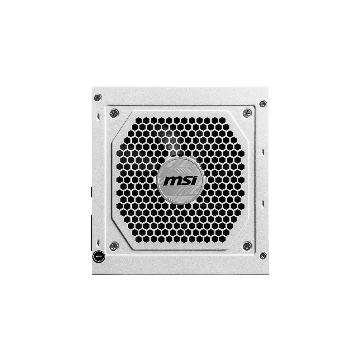 MSI MAG A850GL PCIE5 White 80 Plus Gold | Fuente de Alimentación