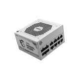 MSI MAG A850GL PCIE5 White 80 Plus Gold | Fuente de Alimentación