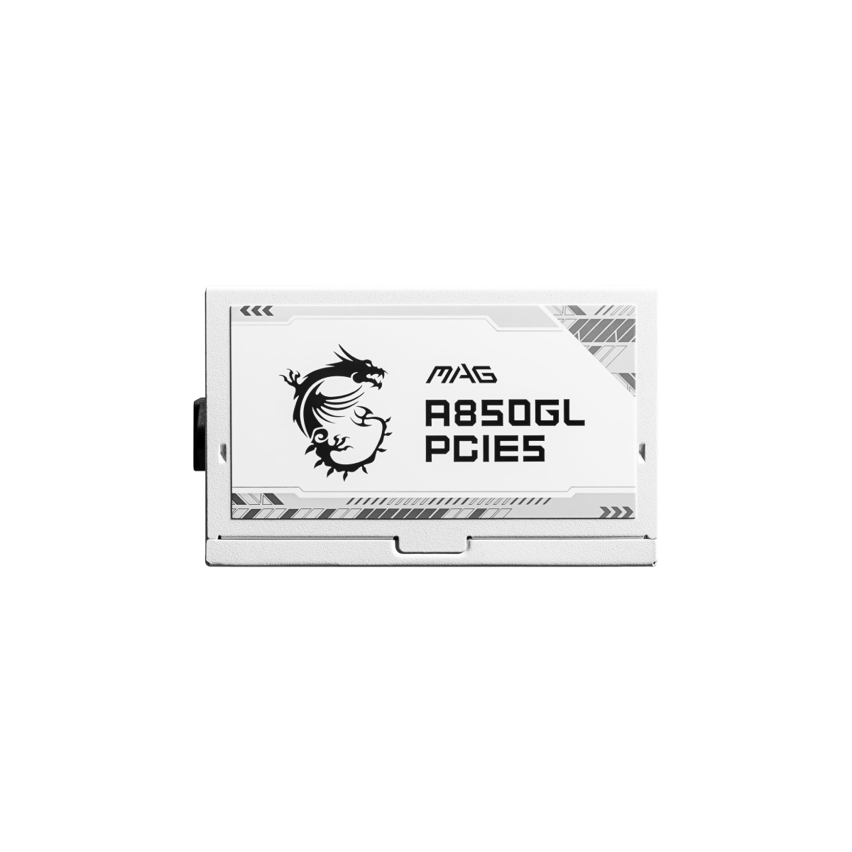MSI MAG A850GL PCIE5 White 80 Plus Gold | Fuente de Alimentación