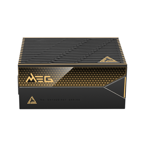 MSI MEG Ai1600T PCIE5 80 PLUS Titanium | Fuente de Alimentación