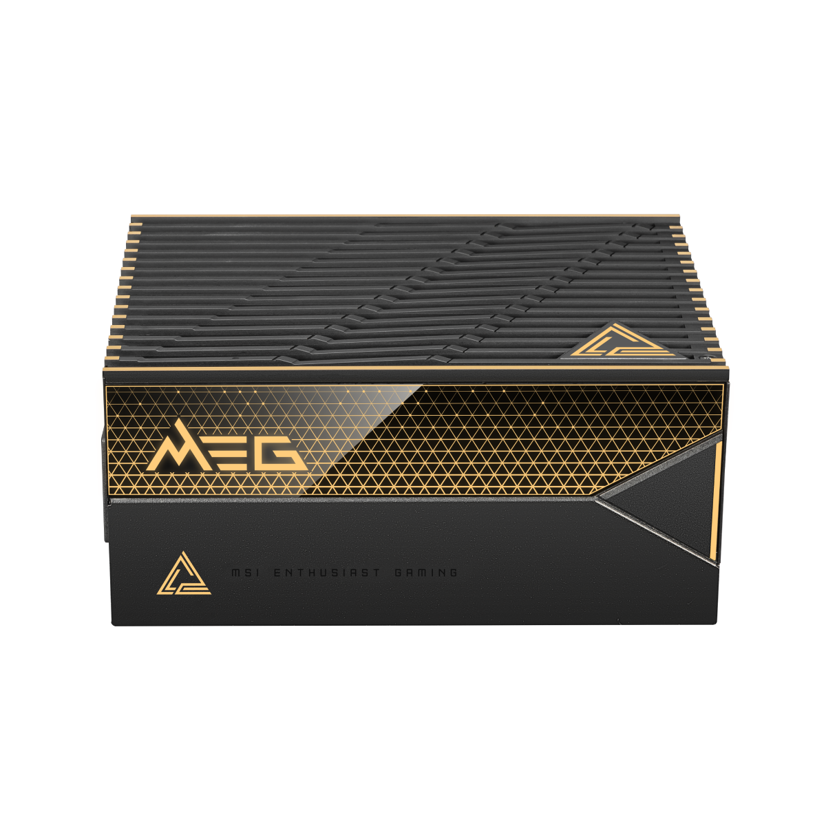 MSI MEG Ai1600T PCIE5 80 PLUS Titanium | Fuente de Alimentación