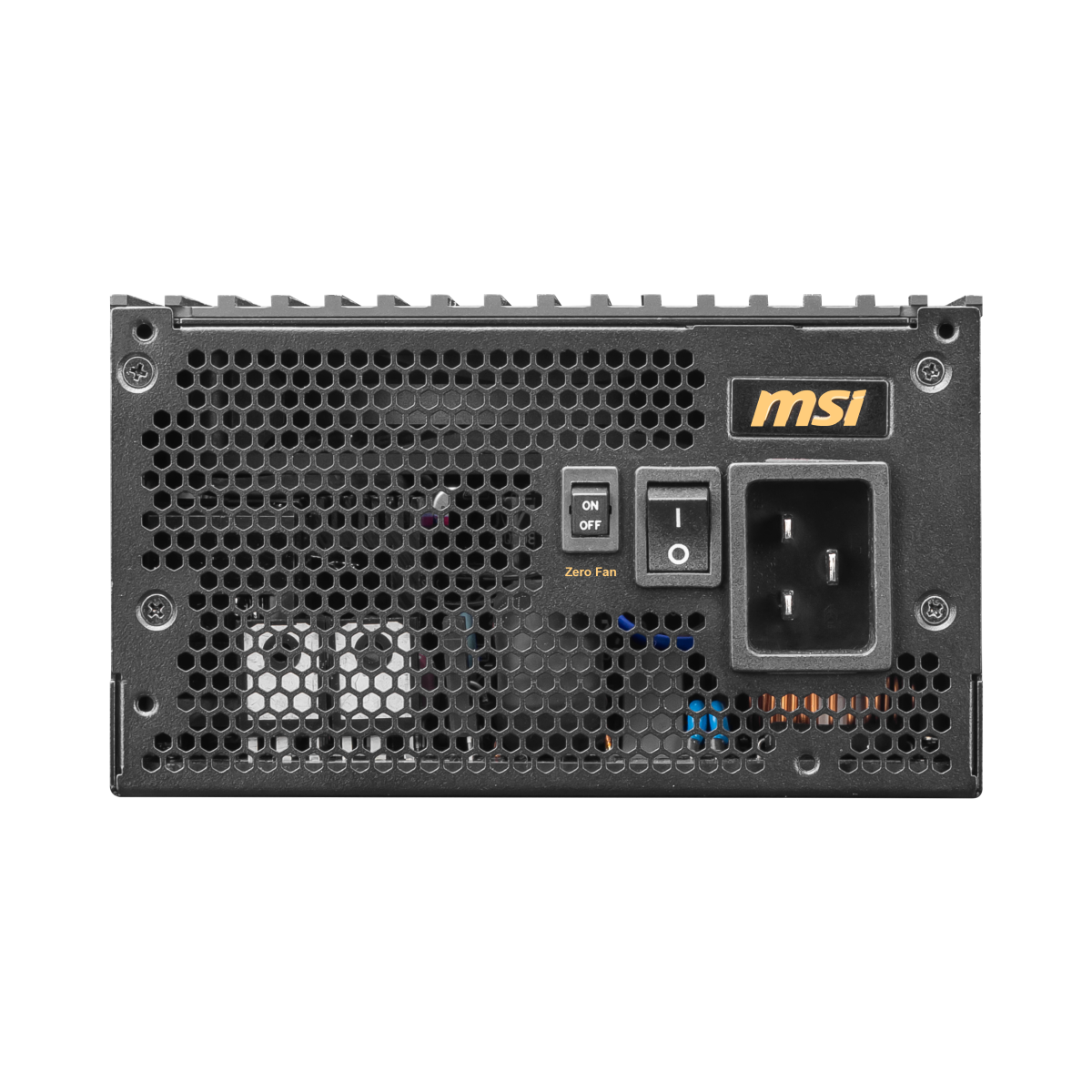 MSI MEG Ai1600T PCIE5 80 PLUS Titanium | Fuente de Alimentación