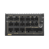 MSI MEG Ai1600T PCIE5 80 PLUS Titanium | Fuente de Alimentación
