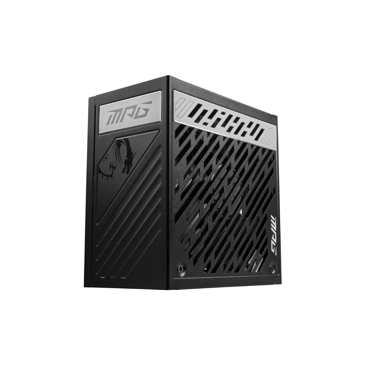 MSI MPG A1000G PCIE5 80 Plus Gold Modular | Fuente de Alimentación