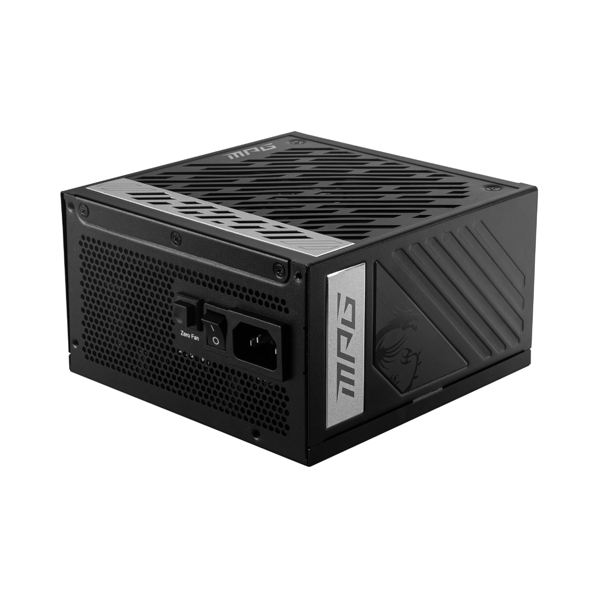 MSI MPG A1000G PCIE5 80 Plus Gold Modular | Fuente de Alimentación