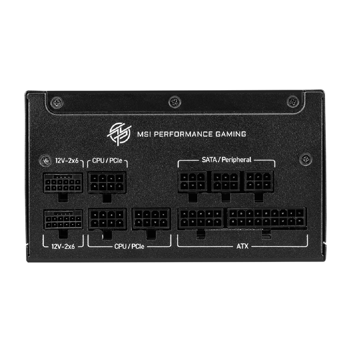 MSI MPG A1000GS PCIE5 80 PLUS Gold | Fuente de Alimentación