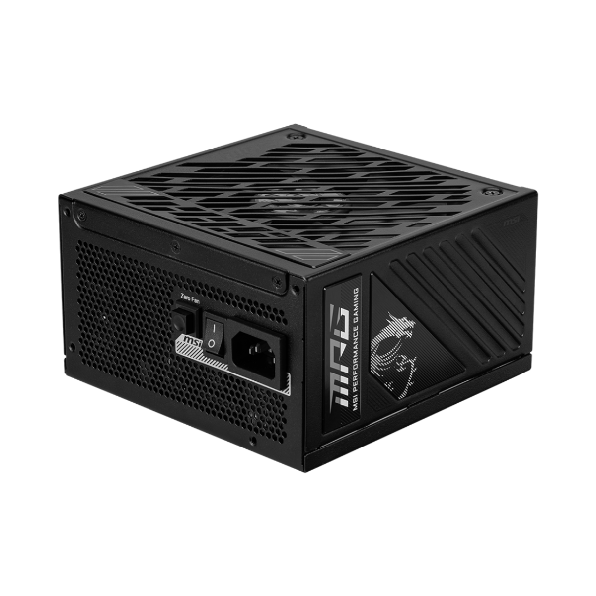 MSI MPG A1000GS PCIE5 80 PLUS Gold | Fuente de Alimentación