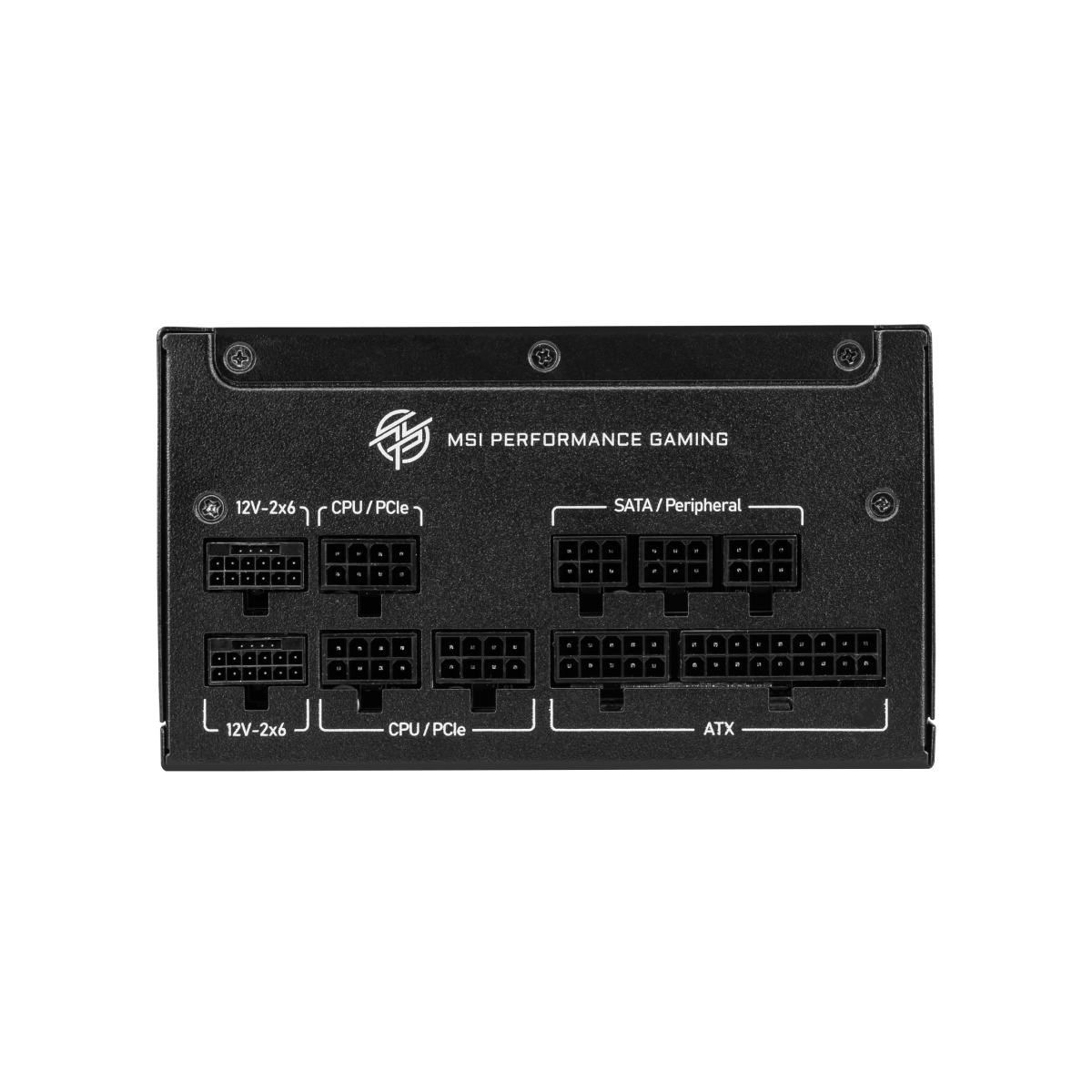 MSI MPG A1250GS PCIE5 80 PLUS Gold | Fuente de Alimentación